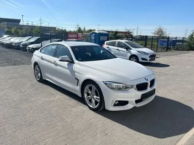 Gebraucht BMW 420 Gran Coupé