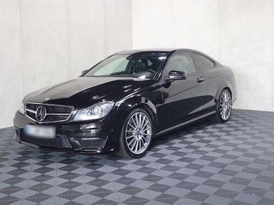 Mercedes C63 AMG