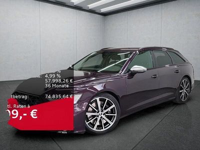 Usata Audi S6 344 CV (253 kW) 2025 Viola Berlina