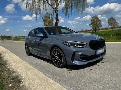 Usata BMW 120 M Sport 190 CV (139 kW) 2020 Grigio Utilitaria