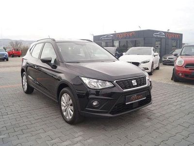 Gebraucht Seat Arona Style 84 PS (61 kW) 2018 Schwarz SUV