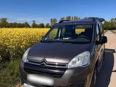 Used Citroën Berlingo