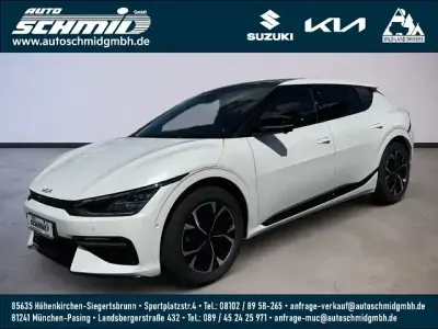 Gebraucht Kia EV6 239 kW (325 PS) 2025 Weiss SUV