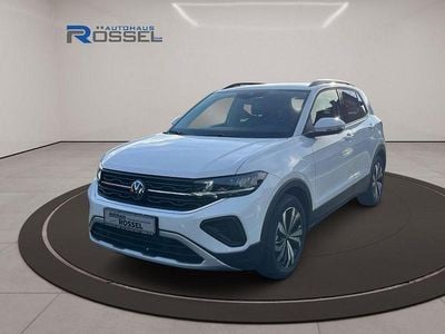 Neu VW T-Cross Edition 116 PS (85 kW) 2025 Weiß SUV
