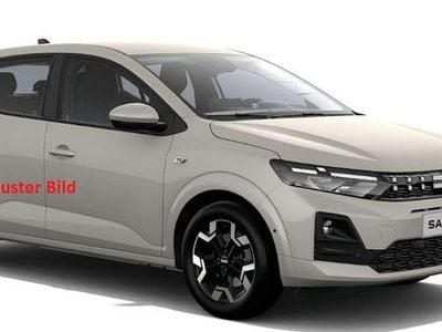 Neu Dacia Sandero Journey 122 PS (89 kW) 2026 Sandstone Kleinwagen