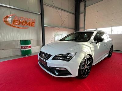 Gebraucht Seat Leon ST Beats 290 PS (213 kW) 2020 Weiß Kombi