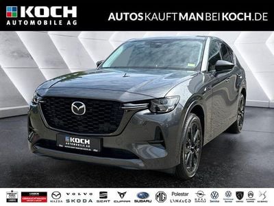 Grau Gebraucht 2025 Mazda CX-60 SUV | 46.500 € (Fairer Preis)