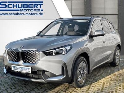 Gebraucht BMW iX1 Performance 150 kW (204 PS) 2025 Silber SUV