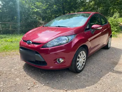 Gebraucht Ford Fiesta