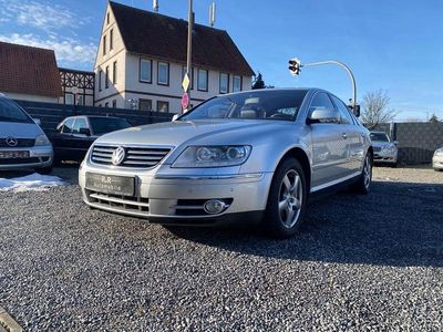 Silber Gebraucht 2008 VW Phaeton Limousine | 5.990 € (Fairer Preis)