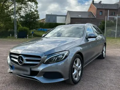 Gebraucht Mercedes C250