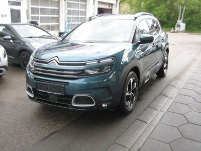 gebraucht Citroën C5 Aircross Feel Kamera SHZ Navi