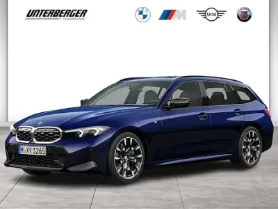 Usata BMW M340 M Sport 374 CV (275 kW) 2025 Blu Berlina