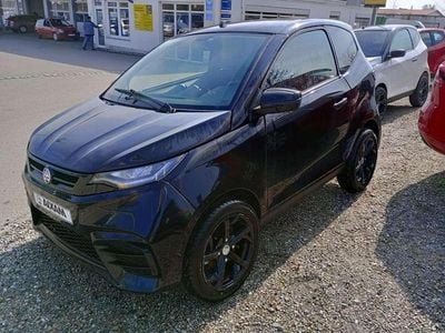 Neu Aixam City Sport 2026 Schwarzmetallic Kleinwagen