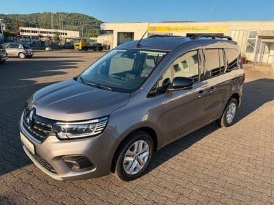 Second-hand Renault Kangoo Techno 131 CP (96 kW) 2025 Gri Monovolum