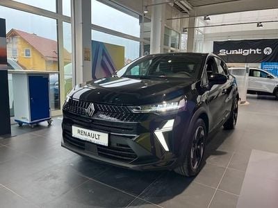 Nowe Renault Captur Techno 114 KM (83 kW) 2026 SUV