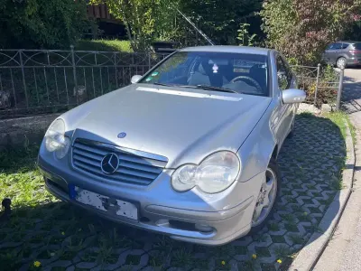 Gebraucht Mercedes C180
