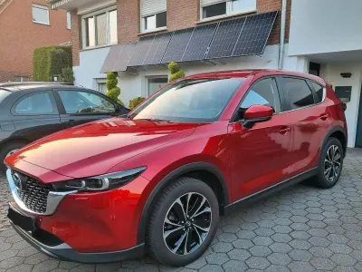 Gebraucht Mazda CX-5