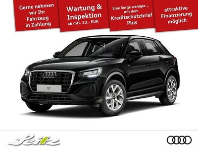 Neu Audi Q2 150 PS (110 kW) 2026 Schwarz SUV