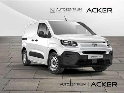 Weiss Neu 2025 Fiat Doblò Easy Van / Kleinbus | 21.570 € (Teuer)