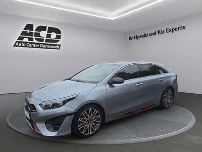 Usata Kia ProCeed GT 204 CV (150 kW) 2022 Argento Utilitaria