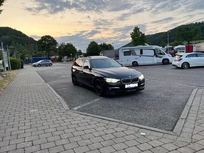 Schwarz Gebraucht 2018 Alpina D3 Kombi | 29.350 €