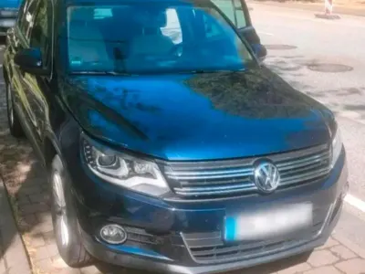 Gebraucht VW Tiguan