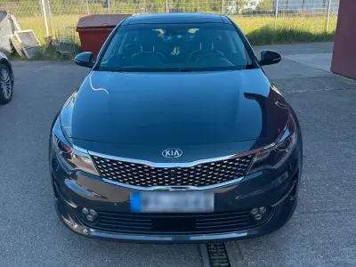 Gebraucht Kia Optima Spirit 141 PS (103 kW) 2016 Limousine