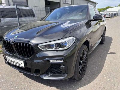 gebraucht BMW X6 xDrive 40d M-Sport Laser/H-K/Webasto/HUD/22z