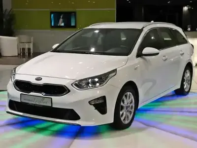 Gebraucht Kia Ceed Sportswagon 140 PS (102 kW) 2019 Andere Kombi