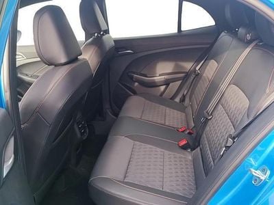 Neu MG MG3 116 PS (85 kW) 2026 Diamond red Kleinwagen