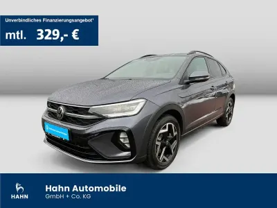 Brugt VW Taigo R-line 150 HK (110 kW) 2025 Grå SUV