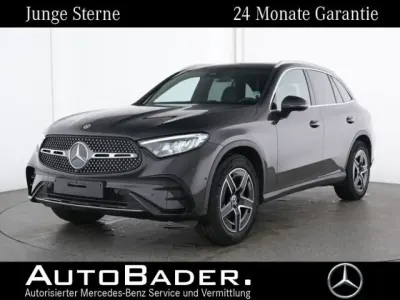 Gebraucht Mercedes GLC220