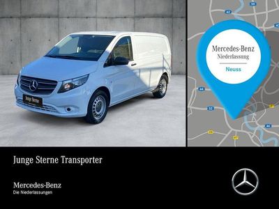 Gebraucht Mercedes Vito 136 PS (100 kW) 2022 Weiß Van