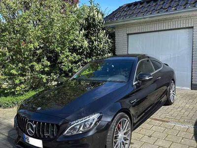 gebraucht Mercedes C220 Coupé C63 s Umbau