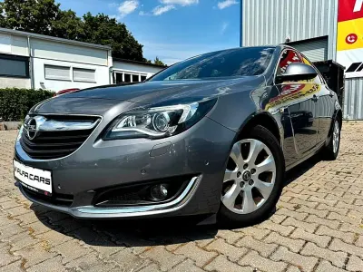 Gebraucht Opel Insignia Innovation 170 PS (125 kW) 2016 Grau Limousine