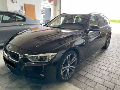 gebraucht BMW 320 F31 i M Sport