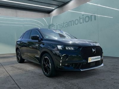 DS Automobiles DS7 Crossback