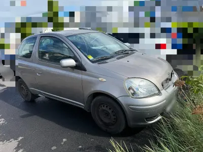 Gebraucht Toyota Yaris