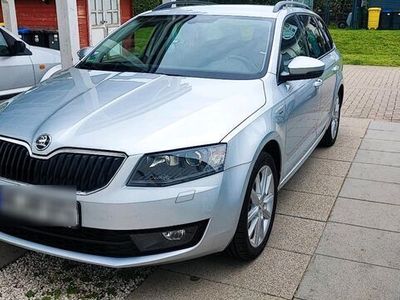 gebraucht Skoda Octavia 1.4 TSI 150PS ,6 Gang Schaltung