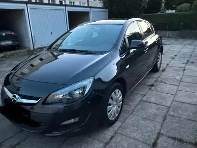 Gebraucht Opel Astra