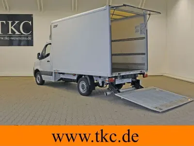 Używany Mercedes Sprinter 143 KM (105 kW) 2020 Biały Van