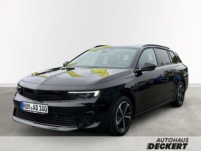 Second-hand Opel Astra 136 CP (100 kW) 2025 Negru Break