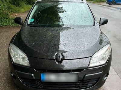 gebraucht Renault Mégane Kombi 1.5dci