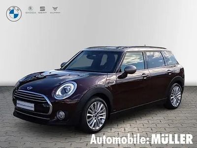 Mini Cooper Clubman