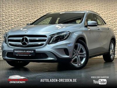 Silber Gebraucht 2015 Mercedes GLA200 Urban SUV | 18.499 € (Fairer Preis)