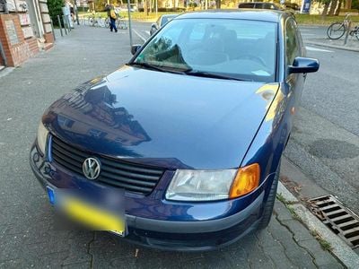VW Passat