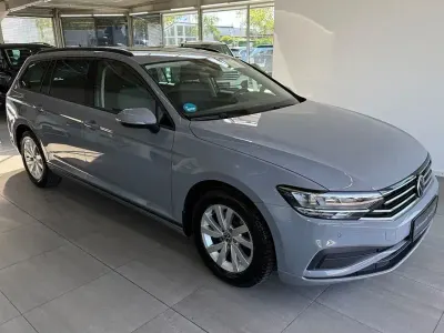 Second-hand VW Passat