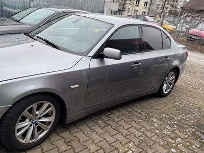 gebraucht BMW 550 i zum Verkauf