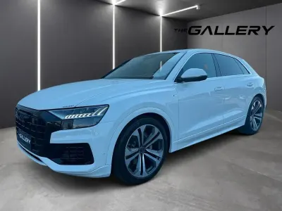 Gebraucht Audi Q8